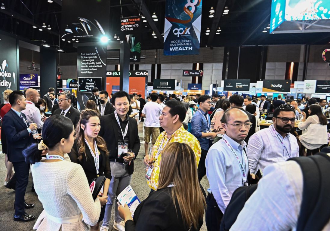 iFX EXPO Asia Only Weeks Away